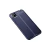 Huawei Y5p Kılıf Auto Focus Kapak - Lacivert
