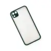 Huawei Y5p Kılıf Montreal  Kapak - Yeşil