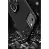 Huawei Y5p Kılıf Range Yüzüklü Silikon - Kırmızı
