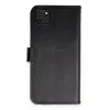 Huawei Y5p Kılıf Trend S Plus Kapaklı Kılıf - Siyah
