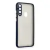 Huawei Y6p Kılıf Montreal  Kapak - Lacivert