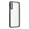Huawei Y6p Kılıf Montreal  Kapak - Siyah