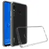 Huawei Y7 2019Y7 Prime 2019 Anti-Drop Darbe Emici Silikon Kılıf-(5775)