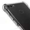 Huawei Y9 2018 Anti-Drop Darbe Emici Silikon Kılıf-(5775)