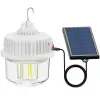 Hurry Bolt Hb-v50 100w Güneş Şarjlı Solar Lamba Kamp Bx40
