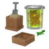 HVB29 Jurassic World Crushivores Serisi - Sürpriz Aksesuarlı Figür