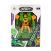 HY-7788 Dönüşebilen Küçük Robot Olan Araba -Birliktoys