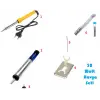 Hya Lehim Set 30 W - 6 Parça Lehim Seti