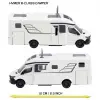 Hymer B-Class Karavanı