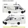 Hymer B-Class Karavanı