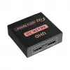HYTECH HY-LU2 2xHDMI 2K-4K Monitör Çoklayıcı (1PC-2Monitör)(1923)