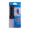 HYTECH HY-U350 USB3.0 to 4xUSB 3.0 Açma Kapama Tuşlu USB HUB(1923)