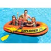 IB58332 Intex Explorer Bot 300 Set (Kürek-Pompa) 211x117x41 cm