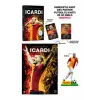 Icardi - Sahanın Yıldızları - 3D Biblo Hediyeli!