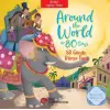 İki Dilli : İngilizce-Türkçe Around The World İn 80 Days - 80 Günde Dünya Turu