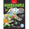 İki Dilli: İngilizce-Türkçe Dınosaurs - Dinozorlar İngilizce Öğreniyorum