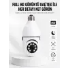 İki Yönlü Ses Destekli Full HD Akıllı Kamera Yeni Nesil