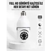 İki Yönlü Ses Destekli Full HD Akıllı Kamera Yeni Nesil