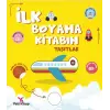 İlk Boyama Kitabım Taşıtlar