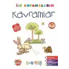 İlk Boyamalarım -Kramlar