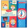 İlk larım - Saatleri Öğreniyorum