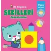 İlk larım-Şekilleri Öğreniyorum - 0-6 Yaş Yayınları