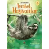 İlk Okuma - Tembel Hayvanlar