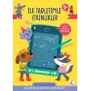 İlk Tabletimle Etkinlikler 5+ Yaş
