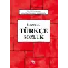 İlkokul Türkçe Sözlük