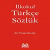 İlkokul Türkçe Sözlük