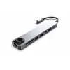 INCA ITPC-7 TYPE-C HUB X8COMBO ÇOKLAYICI