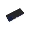 İnfinix Hot 30 4g Kılıf Montreal Silikon Kapak - Lacivert