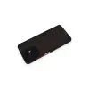 İnfinix Hot 30 4g Kılıf Montreal Silikon Kapak - Siyah