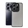 İnfinix Hot 40 Pro Kılıf Montreal  Kapak - Siyah