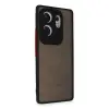 İnfinix Zero 30 4g Kılıf Montreal  Kapak - Siyah