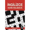 İngilizce Kare Bulmaca 1.