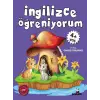 İngilizce Öğreniyorum 4 Yaş