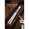 Inox Soyacak - Sebze Soyacağı - Kabak Dolma Oyacağı 2 li SET 722011