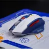İNPHİC PD60 Bilim Kurgu Temalı Kaymaz Taban 25X30cm Mouse Pad-(5775)