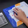 İNPHİC PD60 Bilim Kurgu Temalı Kaymaz Taban 25X30cm Mouse Pad-(5775)