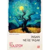 İnsan Ne İle Yaşar