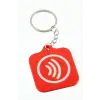 InstagramLogolu 3D Baskılı NFC Anahtarlık