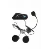 Intercom Bluetooth Kask Kulaklık Motosiklet Kulaklık 5.0 Bluetooth