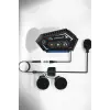 İnterkom Intercom Kask Kulaklık Bt22 Bluetooth Motosiklet Kulaklık 5.0 Bluetooth
