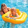 Intex Oturaklı Kare Bebe Flotoru 79 cm 56587