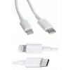IOS Tüm Serilerle Uyumlu 30W Hızlı Şarj Aleti 11 12 13 14/Pro Max Mini Plus