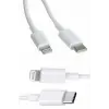 IOS Tüm Serilerle Uyumlu 30W Hızlı Şarj Aleti 11 12 13 14/Pro Max Mini Plus