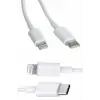 IOS Tüm Serilerle Uyumlu 30W Hızlı Şarj Aleti 11 12 13 14/Pro Max Mini Plus