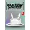 İOS Uyumlu 8 X Xs Xr 11 12 13 14/Pro Max Mini Plus Şarj Kablosu