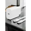 İOS Uyumlu Type-C Girişli Hızlı Şarj 15/15 Pro Max Adaptör ve Kablosu